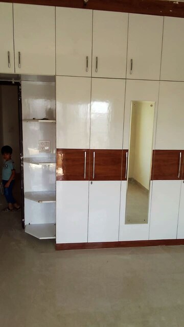 Bathroom in 4 BHK Apartment at Ramprastha Awho, Sector 95 – for Rent