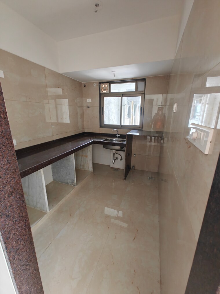 Kitchen, chandak-cornerstone 2 Bedroom 600 Sq.Ft. Apartment In Worli Mumbai 9259918