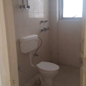 Bathroom in 3 BHK Apartment at DDA HIG Jasola, Jasola Vihar – for Sale