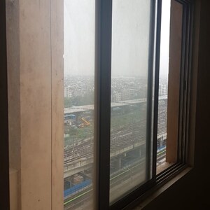 Building Lobby in 3 BHK Apartment at DDA HIG Jasola, Jasola Vihar – for Sale