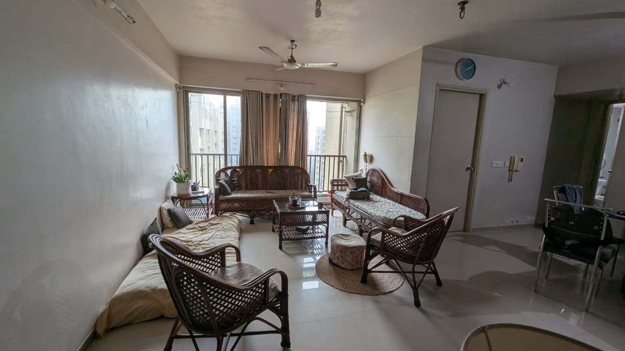 2 BHK 1170 Sq.Ft. Apartment in HN Safal Parisar