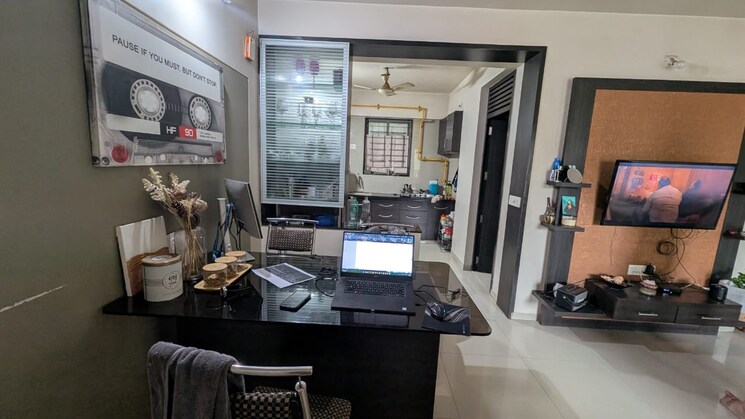 Gym, hn-safal-parisar 2 Bedroom 1170 Sq.Ft. Apartment In Bopal Ahmedabad 9259895