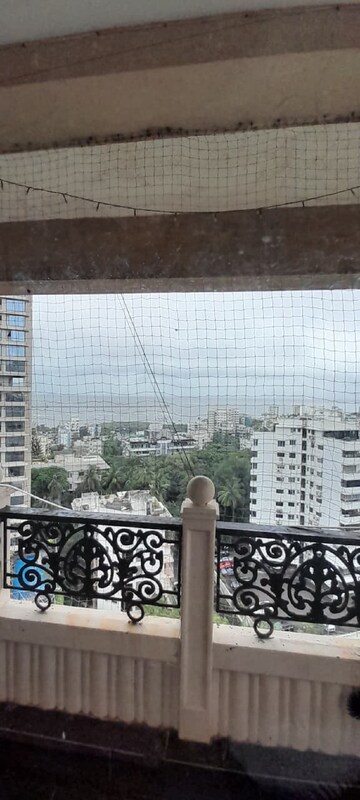 4 BHK Apartment – Exterior View View at Bandra West - for Rent