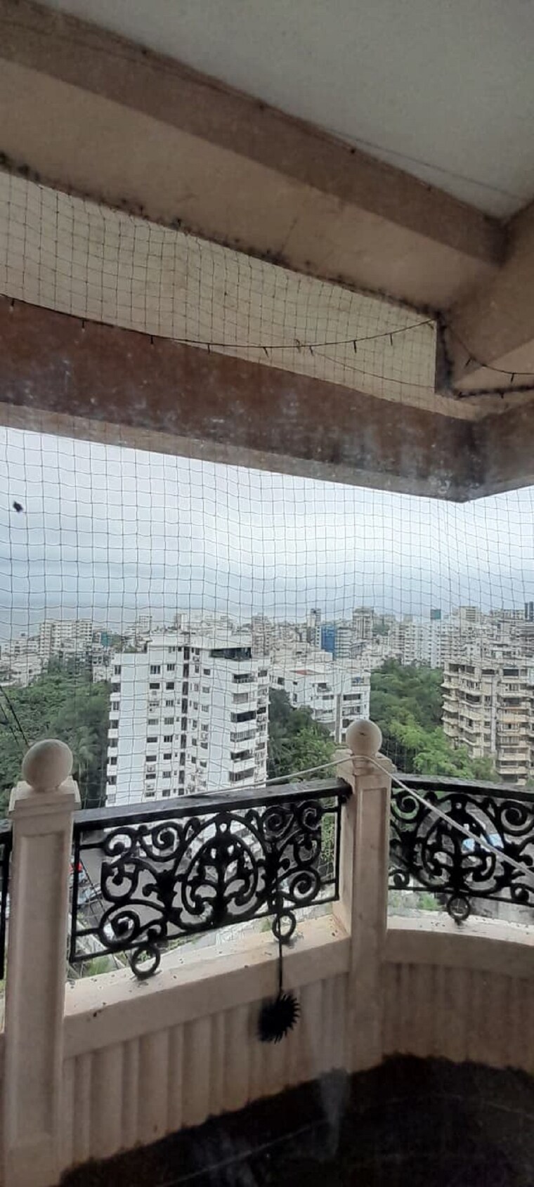 Balcony, bandra west 4 Bedroom 1400 Sq.Ft. Apartment In Bandra West Mumbai 9259894