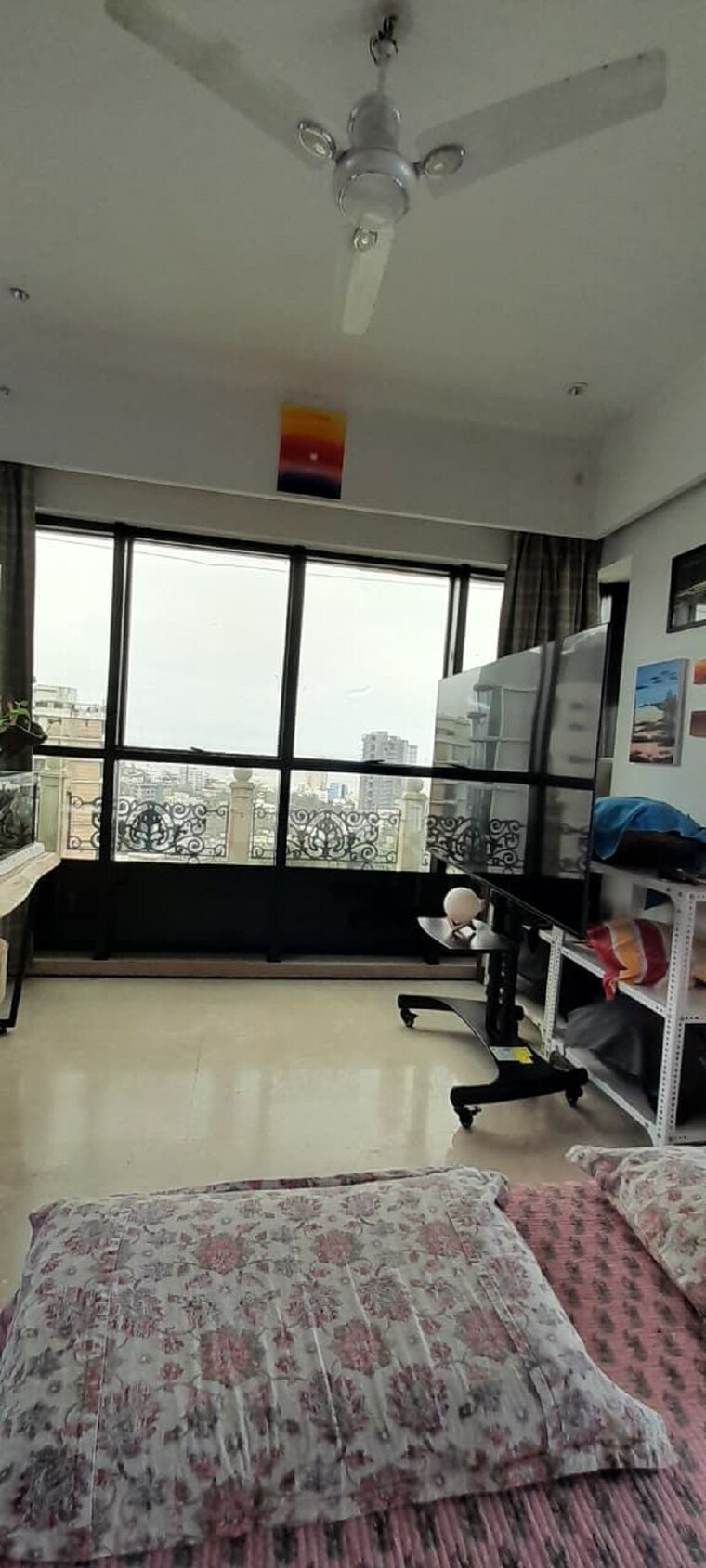 Bedroom, bandra west 4 Bedroom 1400 Sq.Ft. Apartment In Bandra West Mumbai 9259894