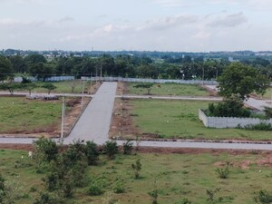  Plot For Sale in Shathabdhi Silver Stone, Shadnagar