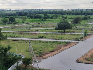 Plot Area in  Plot at Shathabdhi Silver Stone, Shadnagar – for Sale