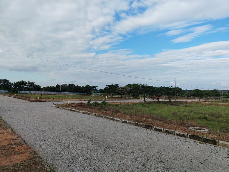 undefined, shathabdhi-silver-stone  148 Sq.Yd. Plot In Shadnagar Hyderabad 9259892