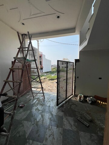Staircase in 3 BHK Independent House at Shimla Bypass Road – for Sale