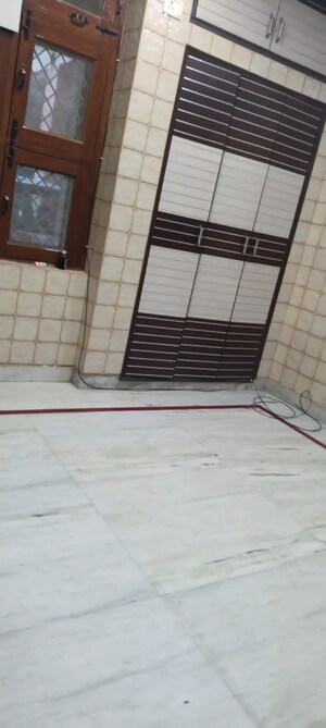 Balcony in 2.5 BHK Builder Floor at Mayur Vihar – for Rent