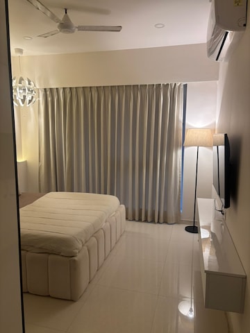 Team Area in 3 BHK Apartment at Godrej Hillside, Mahalunge – for Sale