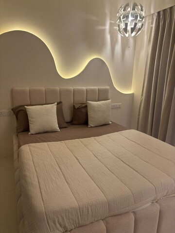 Bedroom in 3 BHK Apartment at Godrej Hillside, Mahalunge – for Sale
