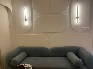 Bathroom in 3 BHK Apartment at Godrej Hillside, Mahalunge – for Sale