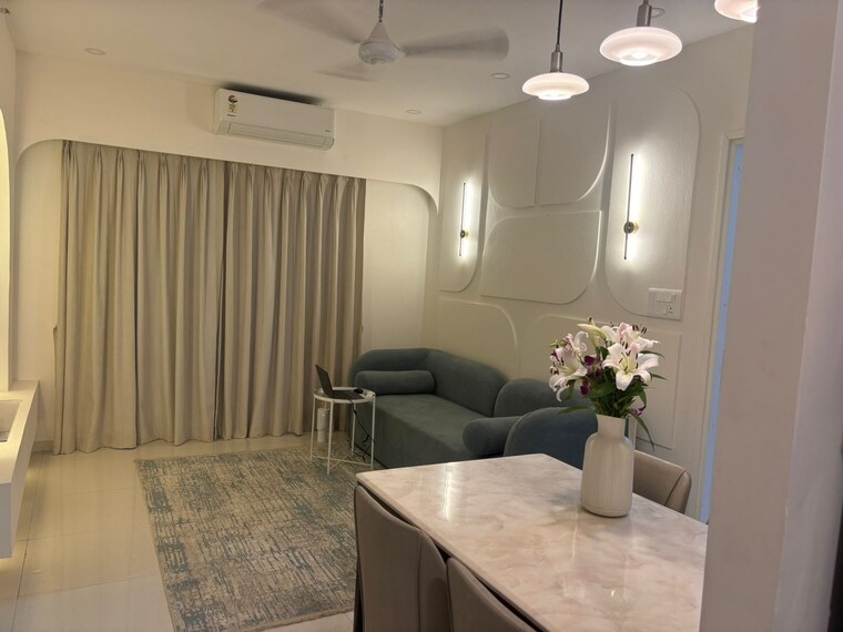 Team Area, godrej-hillside 3 Bedroom 1200 Sq.Ft. Apartment In Mahalunge Pune 9259936