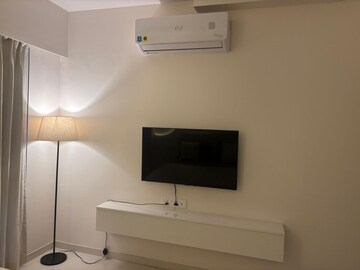 Furnished Amenities in 3 BHK Apartment at Godrej Hillside, Mahalunge – for Sale