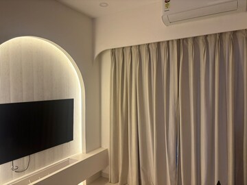 Building Lobby in 3 BHK Apartment at Godrej Hillside, Mahalunge – for Sale