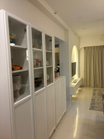 Kitchen in 3 BHK Apartment at Godrej Hillside, Mahalunge – for Sale