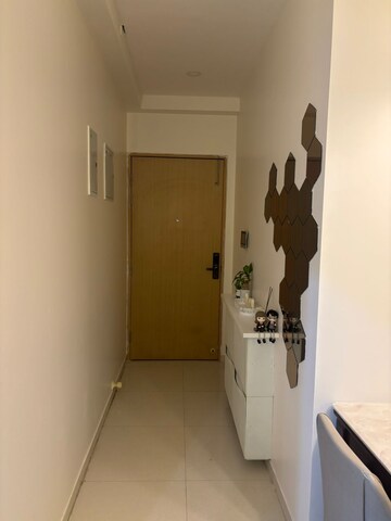 Building Lobby in 3 BHK Apartment at Godrej Hillside, Mahalunge – for Sale