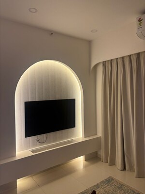 Furnished Amenities in 3 BHK Apartment at Godrej Hillside, Mahalunge – for Sale