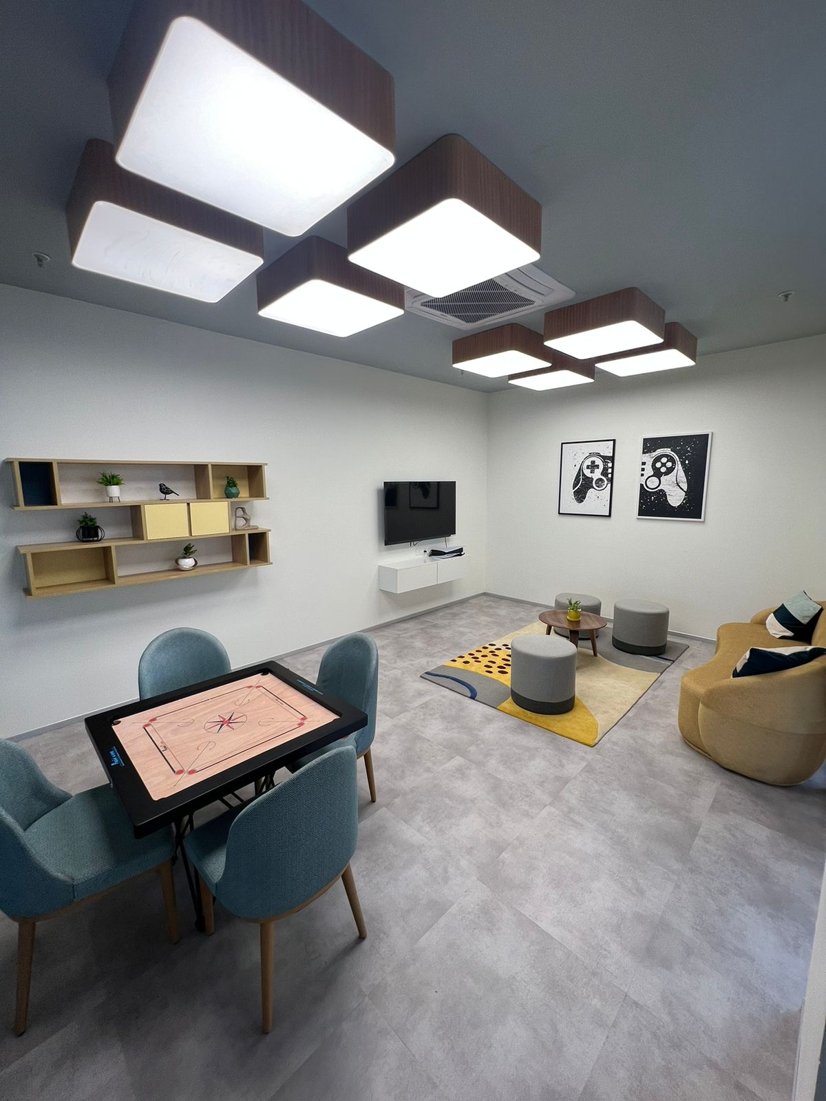 3 BHK + Study Room Apartment For Sale in Godrej Hillside