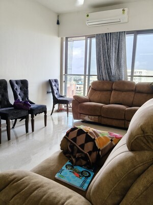 1 BHK Apartment For Rent in RSB MS H2O, Santacruz East