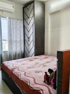 Bedroom in 1 BHK Apartment at RSB MS H2O, Santacruz East – for Rent