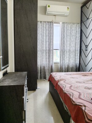 Bedroom in 1 BHK Apartment at RSB MS H2O, Santacruz East – for Rent