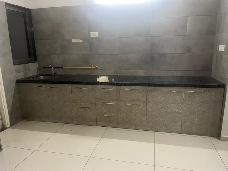 Kitchen, shela 3 Bedroom 1985 Sq.Ft. Apartment In Shela Ahmedabad 9259938