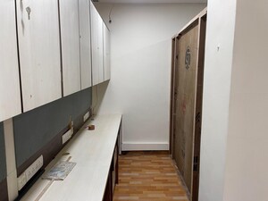 Building Lobby in  Office Space at Veernav Ram Niwas, Gokhale Road – for Rent