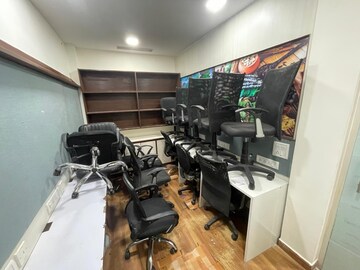 Gym in  Office Space at Veernav Ram Niwas, Gokhale Road – for Rent