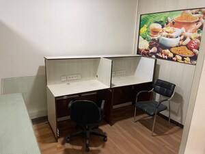Team Area in  Office Space at Veernav Ram Niwas, Gokhale Road – for Rent