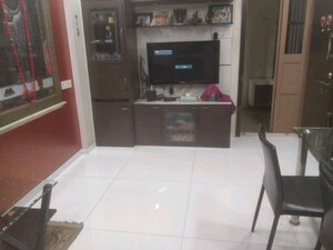 Kitchen in 2 BHK Apartment at Willingdon Heights, Tardeo – for Sale