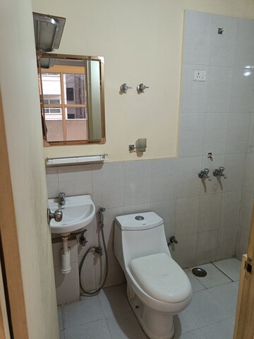 Bathroom in 2 BHK Apartment at Pyramid Urban Homes 2, Sector 86 – for Sale