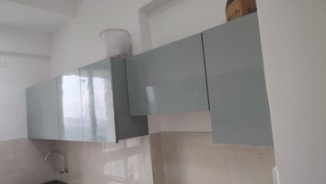 Kitchen in 3 BHK Apartment at Rosa Manhattan, Ghodbunder Road – for Rent