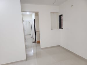 Living Room in 3 BHK Apartment at Rosa Manhattan, Ghodbunder Road – for Rent