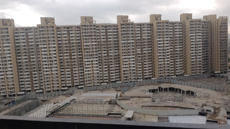 Exterior View, sare-crescent-parc 3 Bedroom 1326 Sq.Ft. Apartment In Sector 92 Gurgaon 9259869