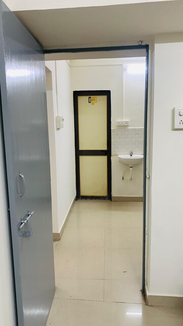 Bathroom in 1 BHK Apartment at Hadapsar – for Rent