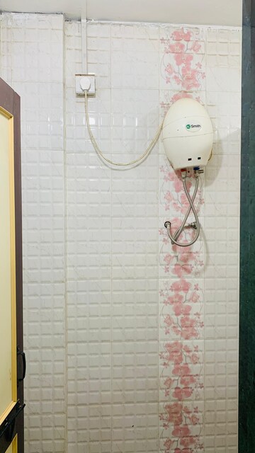 Bathroom in 1 BHK Apartment at Hadapsar – for Rent
