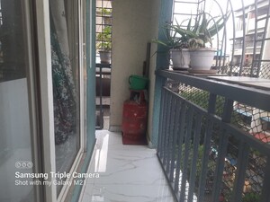 Balcony in 2 BHK Apartment at Sumer Castle, Uthalsar – for Sale