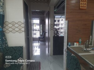 Building Lobby in 2 BHK Apartment at Sumer Castle, Uthalsar – for Sale