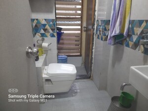 Bathroom in 2 BHK Apartment at Sumer Castle, Uthalsar – for Sale