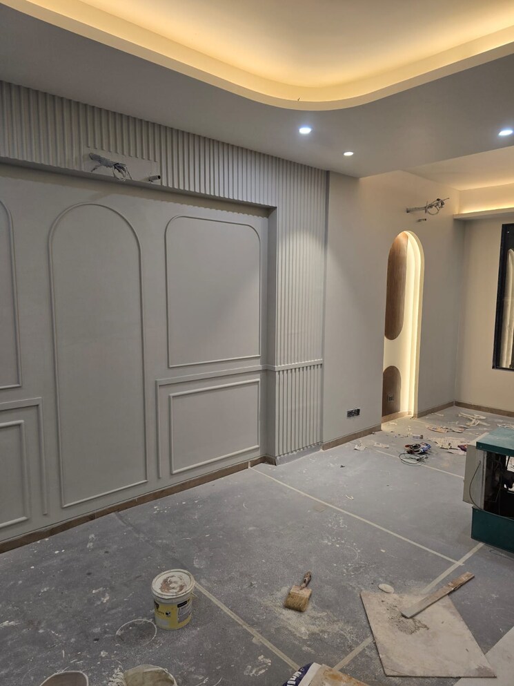 Living Room, hauz khas 3 Bedroom 2210 Sq.Ft. Builder Floor In Hauz Khas Delhi 9260003