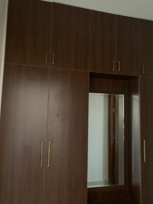 Building Lobby in 3 BHK Independent House at GMADA Eco City, North Mullanpur – for Rent