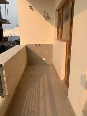 Kitchen in 3 BHK Independent House at GMADA Eco City, North Mullanpur – for Rent