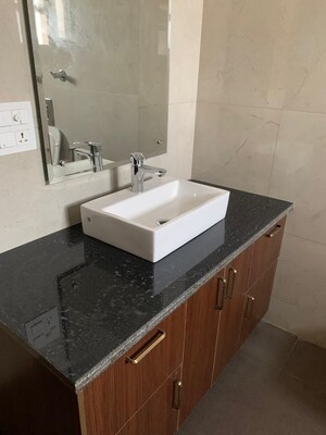 Team Area in 3 BHK Independent House at GMADA Eco City, North Mullanpur – for Rent