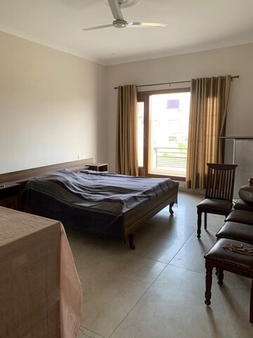 Living Room in 3 BHK Independent House at GMADA Eco City, North Mullanpur – for Rent