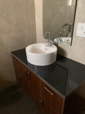 Bathroom in 3 BHK Independent House at GMADA Eco City, North Mullanpur – for Rent