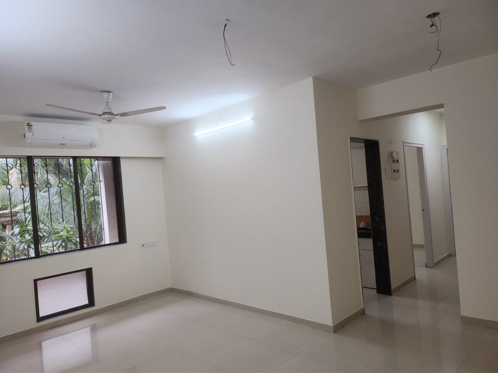 3 BHK + Pooja Room Apartment For Rent in Lodha Paradise