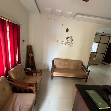 Living Room in 2 BHK Apartment at Gagan Klara, Balewadi – for Sale