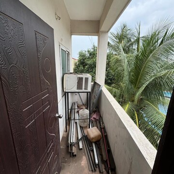 Balcony in 2 BHK Apartment at Gagan Klara, Balewadi – for Sale